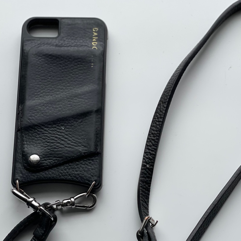 Bandolier iPhone 8 case